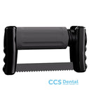 Fitstrip Serrated 0.05mm. 10Uds.+2 Mangos