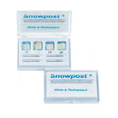 obturación DENTATUS/ABRASIVE/GARRISO, snowpost kit intro 20u. c/taladros