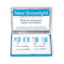 obturación DENTATUS/ABRASIVE/GARRISO, snowlight kit sdo. 20u.+4 tal.
