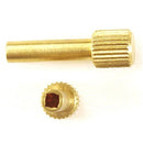 obturación DENTATUS/ABRASIVE/GARRISO, llave hueca tornillos nlh