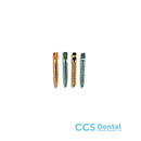 Tornillo Ti. Tst-S6 7.8mm. Dentatus 15Uds.