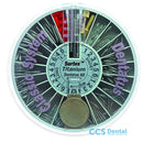 Tornillo Ti. Tst-Sl3 17mm. Dentatus 15Uds.