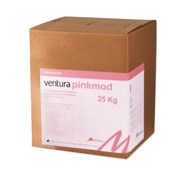 escayolas para imprensión MADESPA,escayola ventura pinkmod 25kg.tipo iv