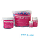 Ventura High Alloy N.2 Amalgama 50Uds.