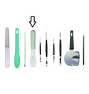 accesorios para imprensión MESTRA, 060001 espatula alginato