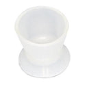 accesorios para imprensión MESTRA, 060190 taza silicona trans. gigante 85cc.