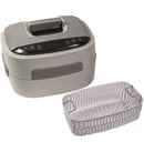 ultrasonido para desinfección MESTRA,100140  baño ultrasonidos mediano 2,5l. c/temp.