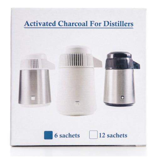 autoclaves para desinfección MESTRA,100210-02 filtros destiladora 6u.