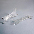 instrumental dental abre-bocas MESTRA, 070052 retractor labial doble extremo 2u.