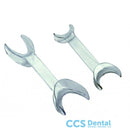 070057B Retractor Labial Niño  Doble Extremo 2Uds.