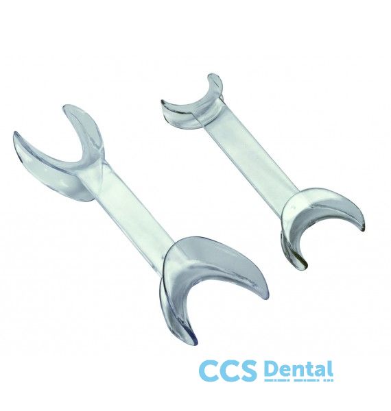 070057B Retractor Labial Niño  Doble Extremo 2Uds.