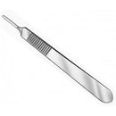 instrumental dental mangos MESTRA, 070210 mango bisturi plano