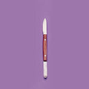 instrumental dental cuchillos MESTRA, 060040 cuchillo pequeño 13,5 cm.