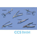 050537 Pinza Sujecion Coronas