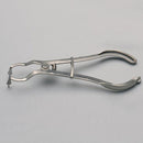 instrumental dental porta MESTRA, 070480 portaclamps