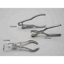 instrumental dental porta MESTRA, 070470 perforadora diques