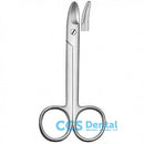 070240 Tijeras Corona Curva Dent. 10.5cm.