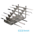 060235 Soporte Instrum. A.Inox.