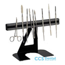 050360 Porta Fresas Magnetico Recto Clinica