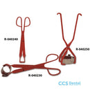 040250 Tenaza Escaldar Muflas