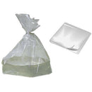 material para laboratorio MESTRA, 080085-02 bolsas recogedor decantadora 20u.