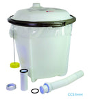 080085 Decantadora Plastico C/Bolsa