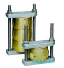 030380 Brida Prensa Aluminio 2 Muflas