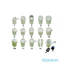 040561 Crisol Ducatron Nº8