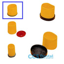 040164 Cilindro Silic. Fijo Gran. ( 6X)