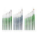 material para laboratorio MESTRA, 050386 pincel marta kolinsky nº 6