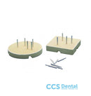 050530 Set Bandeja Portaceramicas 2Uds.