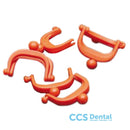 010145 Articulador Plastico Desechable 100Uds.