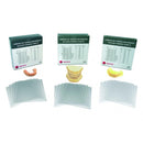 material para laboratorio MESTRA, 080565 planchas de termoconformado clear 1mm.25u.