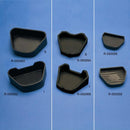 material para laboratorio MESTRA, 050062 zocalador sup. practicas de ortodoncia