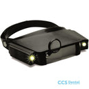 100080 Lupa Cabeza Ilum. Tipo Ii Lateral