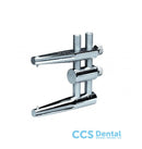 010130 Oclusor Doble Guia Ortopedia Maxilar