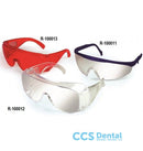 100011 Gafas Seguridad Patilla Ajust.