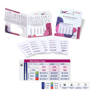 fresas dentales MEDICALINE, 848m fresa fg diamante fig 173 medio 5 u.