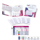 fresas dentales MEDICALINE, 879m fresa fg diamante fig 290 medio 5 u.