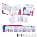 fresas dentales MEDICALINE, 801c fresa fg diamante fig 001 grueso 5 u.