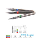 852C-014 Fresa Fg Diamante Fig 164 Grueso 5 Uds.