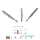 955C-008 Fresa Fg Diamante Fig 699 Grueso 5 Uds.