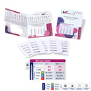 fresas dentales MEDICALINE, 862c fresa fg diamante fig 249 grueso 5 u.