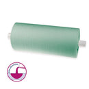 material dental desechable baberos MEDICALINE, baberos pap/plast.51x63cm. verde 80u.
