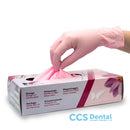 Guantes Nitrilo Medicaline 100U