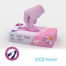 Guantes Nitrilo Medicaline 100U