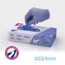 Guantes Nitrilo Medicaline 100U