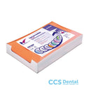 Papel Absorb. Bandejas Naranja 18X28cm. 250Uds.