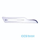 Hojas De Bisturi Nº 15 100Uds.