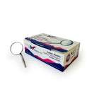 instrumental dental espejos MEDICALINE, espejo nº 5 cone socket ø24mm. 12u.